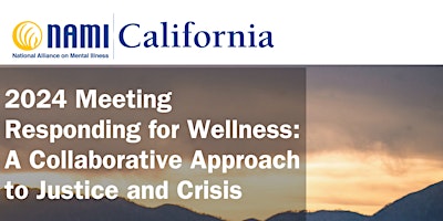 Imagem principal do evento Responding for Wellness: A Collaborative Approach to Justice and Crisis