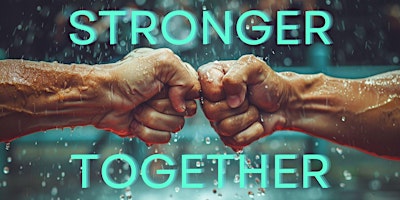 Stronger Together  primärbild