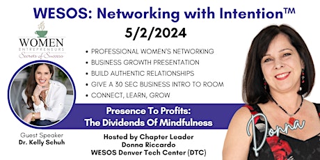 WESOS DTC: Presence To Profits:The Dividends Of Mindfulness
