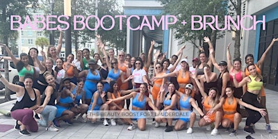 Babes Bootcamp + Brunch primary image