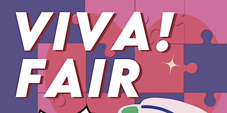 VIVA! Fair/ Join Volunteering In Various Arts