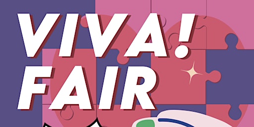 Hauptbild für VIVA! Fair/ Join Volunteering In Various Arts