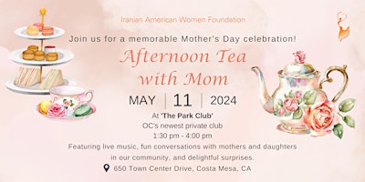 Imagen principal de Afternoon Tea with Mom