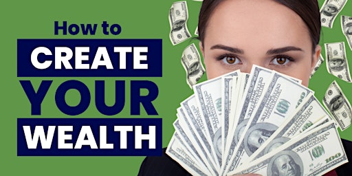 How to create wealth  primärbild