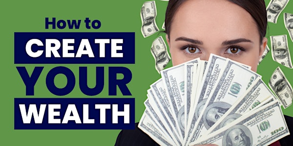 How to create wealth