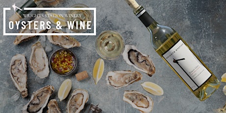 Fathers Day - Oysters & Wine