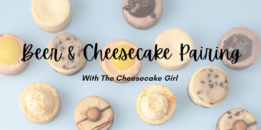 Image principale de Beer and Cheesecake Pairing