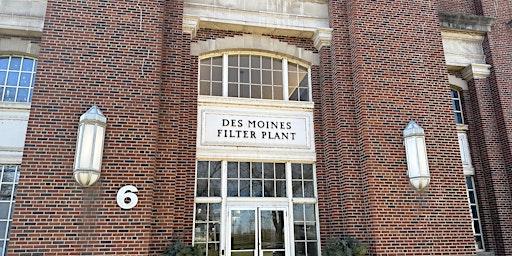 Primaire afbeelding van Des Moines Water Works Drinking Water Week morning tour1