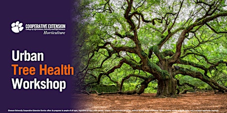 Urban Tree Health Workshop