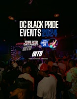 Primaire afbeelding van SAT 5/25 DITD DC BLACK PRIDE THEE ULTIMATE DAY PARTY  @ THROW SOCIAL