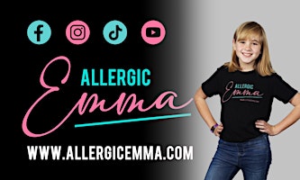 Imagen principal de Allergic Emma’s 3rd Annual Red Sneakers Food Allergy Awareness Event