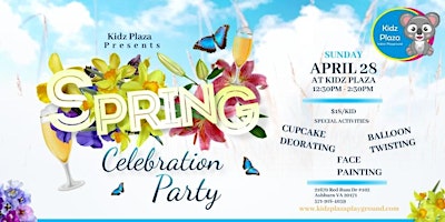 Spring Celebration primary image