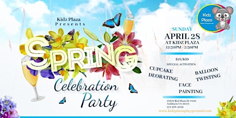 Spring Celebration