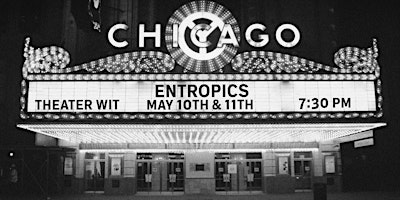 Immagine principale di Experience: "Entropics" – Live Music Meets Futuristic Drama 