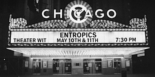 Imagem principal do evento Experience: "Entropics" – Live Music Meets Futuristic Drama