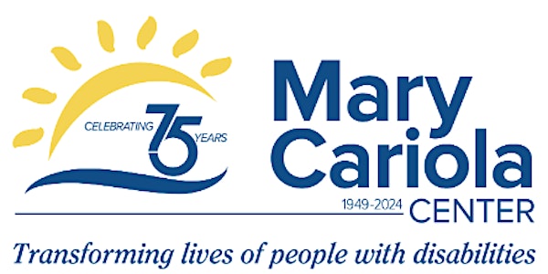 MARY CARIOLA CENTER HIRING EVENT - DIRECT SUPPORT PROFESSIONALS