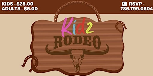 Kidz Rodeo  primärbild