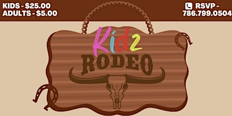 Kidz Rodeo