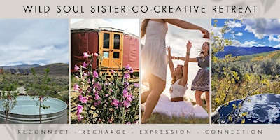 Image principale de Wild Soul Sister Co-Creative Retreat