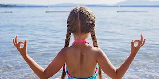 Imagem principal de Interwoven: Kids Yoga at The Beach