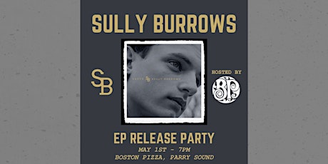 Sully Burrows YOUTH EP Release Party & Live Performance