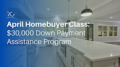 Bothell Home Buyer Class - Brunch + $30k Down Payment Assistance