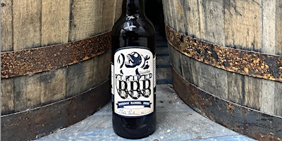 Primaire afbeelding van Bourbon Barrel Beer Release