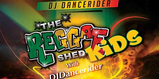 Imagem principal do evento The Reggae Shed Kids - Longbridge