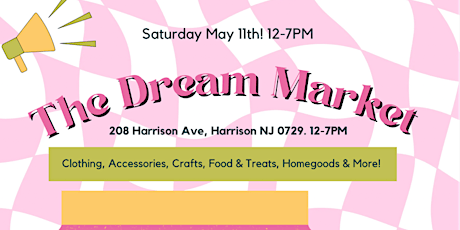 The Dream Market - Celebrates Mothers