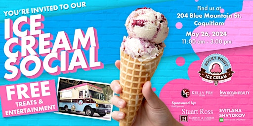 Imagem principal do evento Ice Cream Social