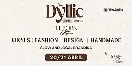 The Dyllic Pop Up Market: El Born Edition