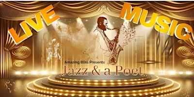 Jazz & Poetry Night primary image