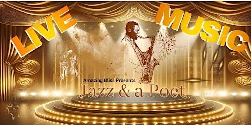 Jazz & Poetry Night primary image