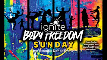 Imagem principal do evento Ignite Body Freedom