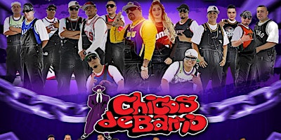 Imagen principal de LAGUNA FEST 2024 - CHICOS DE BARRIO