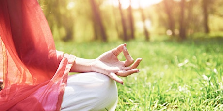 Meditation Classes for Relaxation & Wellbeing  (June Block Booking)