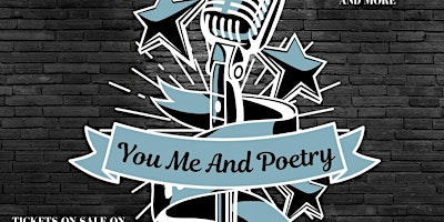 You Me and Poetry primary image