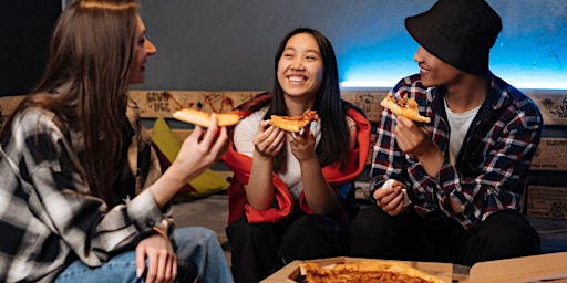 Image principale de Youth Make & Take Pizza Night with Basiles