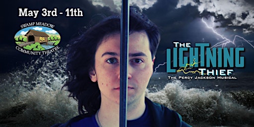 Imagem principal do evento The Lightning Thief : The Percy Jackson Musical
