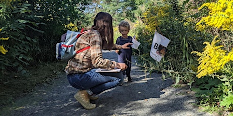 Jr. Forest Explorers // Explorateurs Forestiers Juniors