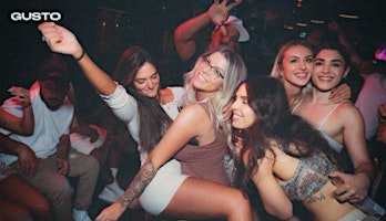 Me Gusta Fridays  - Ladies Free on Guest List Before 11pm primary image