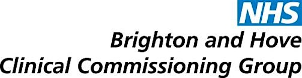 Brighton and Hove Clinical Commissioning Group Open Meeting