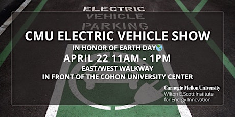 CMU Electric Vehicle (EV) Show