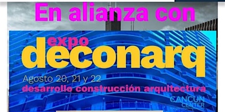 Imagen principal de DECONARQCANCUN2024