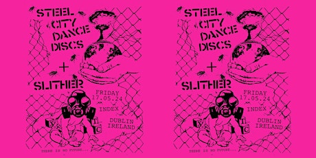 Image principale de Index x Slither: Steel City Dance Discs