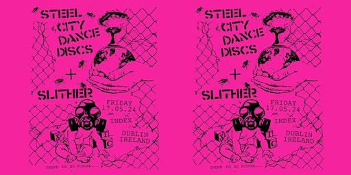 Imagem principal do evento Index x Slither: Steel City Dance Discs