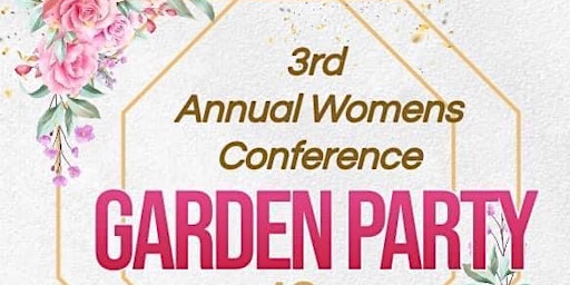 Primaire afbeelding van H.E.L.P United LLC 3rd Annual Women Empowerment Conference