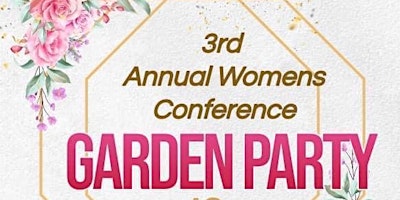 Primaire afbeelding van H.E.L.P United LLC 3rd Annual Women Empowerment Conference