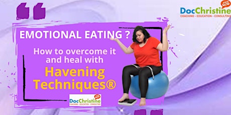 How to End Cravings and Emotional Eating with Havening Techniques® (Free)