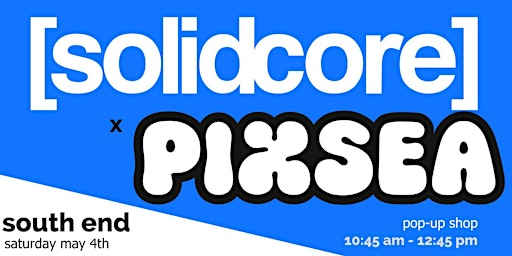 Imagen principal de Pixsea at [solidcore] South End